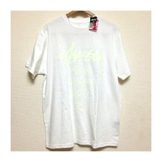 ステューシー(STUSSY)のSTUSSY 新品タグ付Tee♡(Tシャツ(半袖/袖なし))