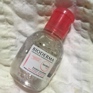 ビオデルマ(BIODERMA)のサンシビオ エイチツーオー D(クレンジング/メイク落とし)