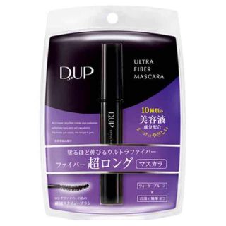 イッツデモ(ITS'DEMO)のD.U.P☆ウルトラファイバーマスカラ(マスカラ)