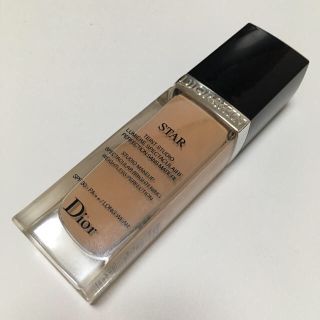 ディオール(Dior)のディオールスキン スターフルイド(ファンデーション)