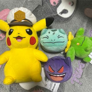 ポケモンぬいぐるみ まとめ売り