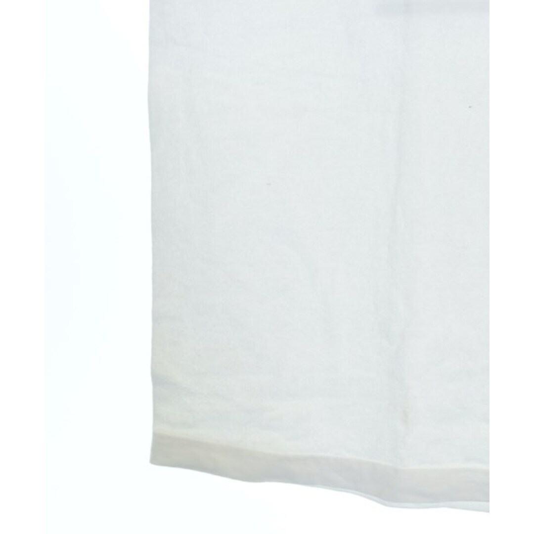 WIND AND SEA(ウィンダンシー)のWIND AND SEA ウィンダンシー Tシャツ・カットソー XL 白 【古着】【中古】【送料無料】 メンズのトップス(Tシャツ/カットソー(半袖/袖なし))の商品写真