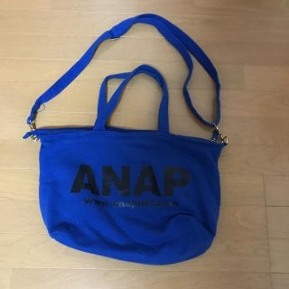 アナップ(ANAP)のアナップ ショルダーバック(ショルダーバッグ)