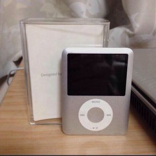 iPod nano 第三世代(その他)