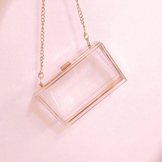 ロキエ(Lochie)のsee-through bag(ショルダーバッグ)