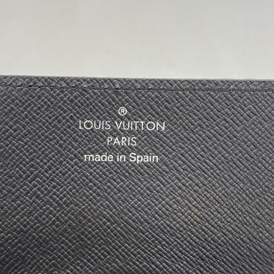 LOUIS VUITTON(ルイヴィトン)の★SALE【5oe5037】ルイヴィトン カードケース タイガ アンヴェロップカルトドゥヴィジット M30922 アルドワーズ【中古】メンズ メンズのファッション小物(その他)の商品写真