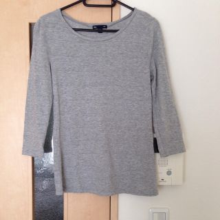 ギャップ(GAP)のGAP☆キラキラボーダーTシャツ(Tシャツ(長袖/七分))