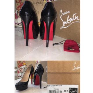 クリスチャンルブタン(Christian Louboutin)の最終価格‼︎早い者勝ち！セレブ愛用定番ルブタン(ハイヒール/パンプス)