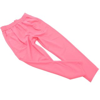 UNITED ARROWS - UNITED ARROWS ユナイテッドアローズ イージー タック テーパード パンツ size38/ピンク ■■ レディース