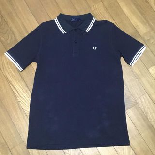 フレッドペリー(FRED PERRY)のFRED PERRY フレッドペリー 半袖 ポロシャツ(ポロシャツ)