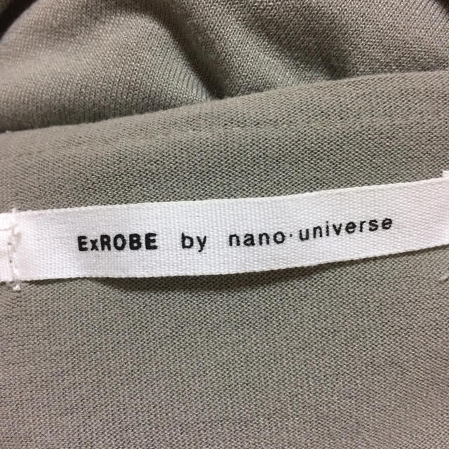 nano・universe(ナノユニバース)のナノユニバース♡昨年夏もの ワンピース レディースのワンピース(ロングワンピース/マキシワンピース)の商品写真
