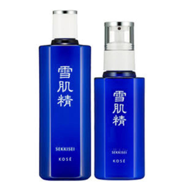 雪肌精♡化粧水&乳液 - 化粧水/ローション