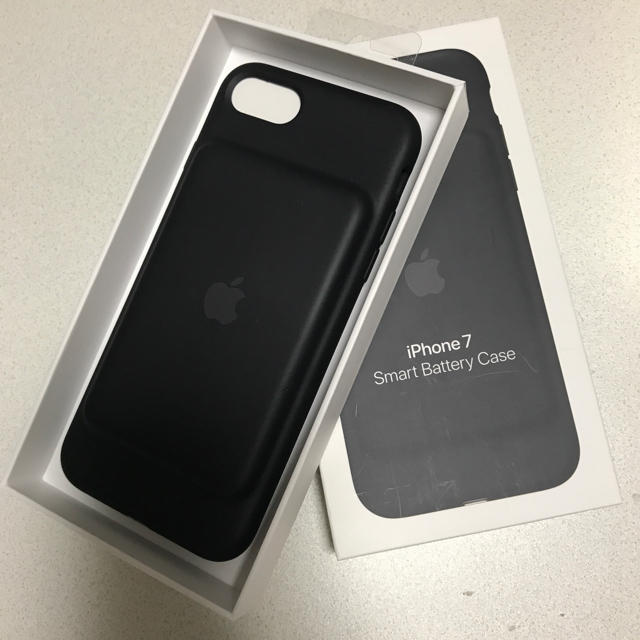 Smart battery case (iphone7ケース)