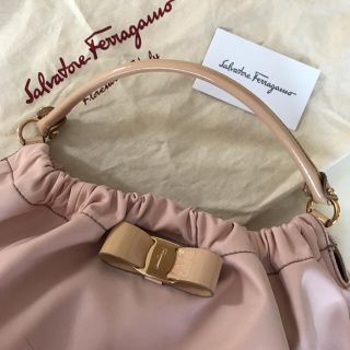 フェラガモ(Ferragamo)の♡ゆいゆかママ様♡専用(ハンドバッグ)