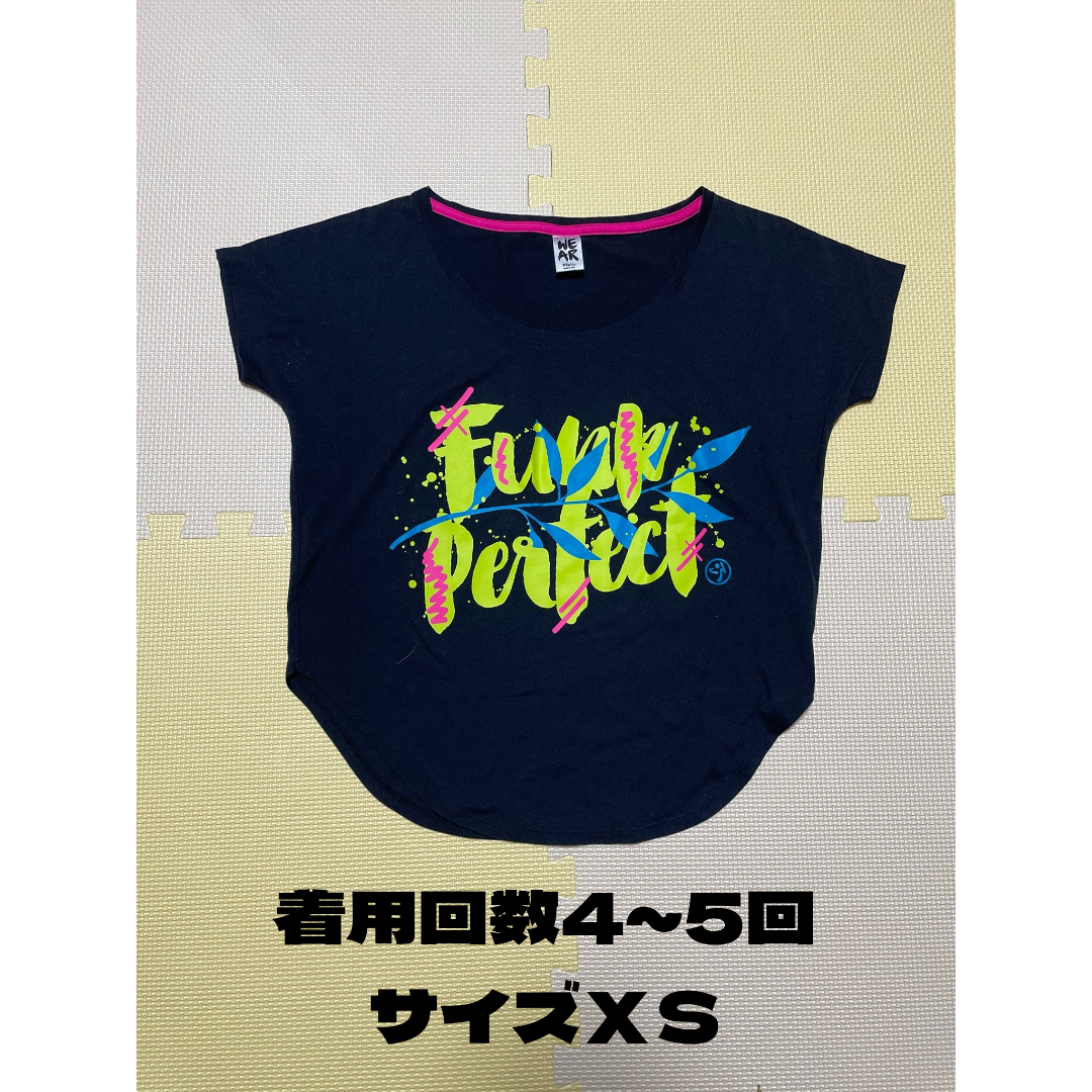 Zumba(ズンバ)のZUMBAウェアまとめ売り スポーツ/アウトドアのスポーツ/アウトドア その他(ダンス/バレエ)の商品写真