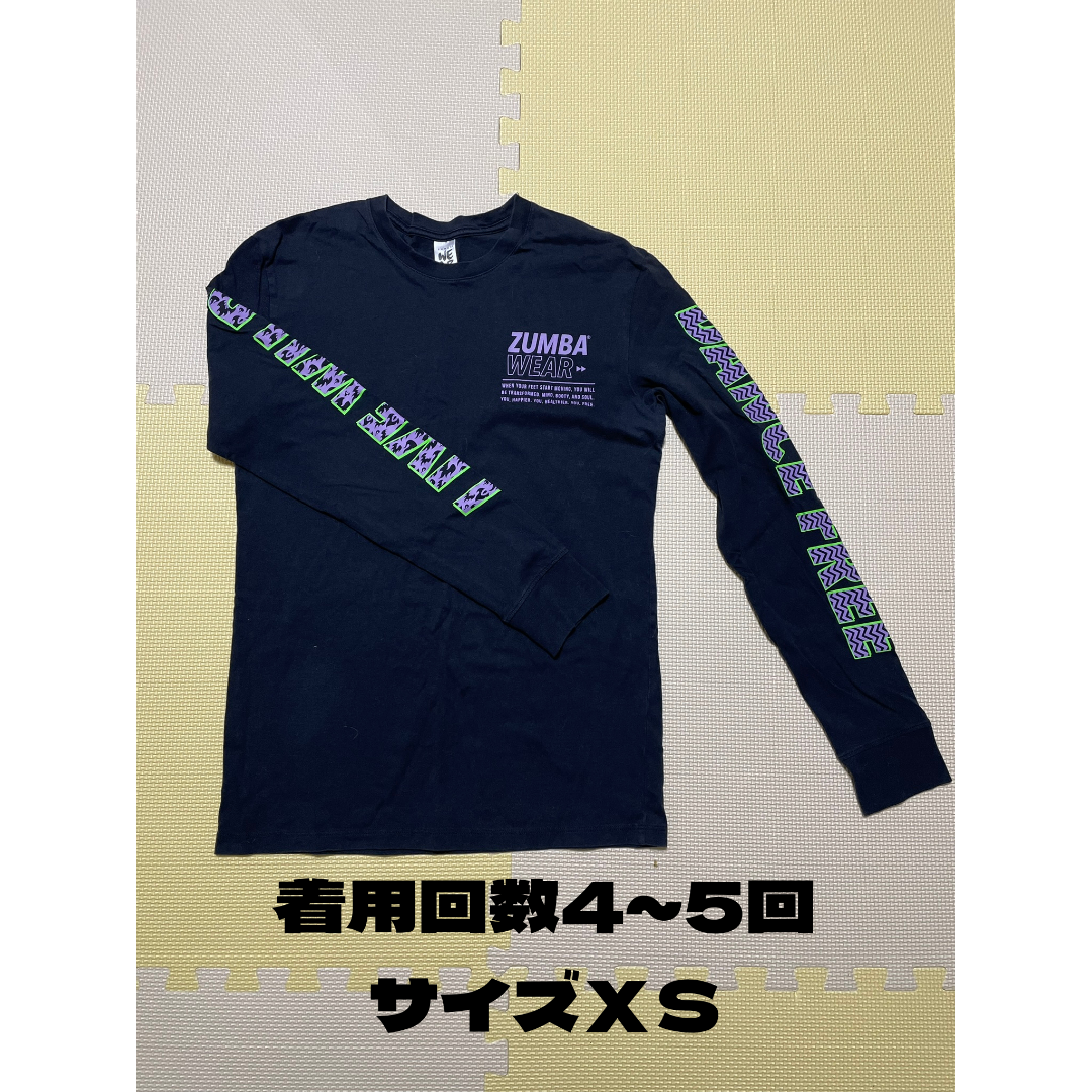 Zumba(ズンバ)のZUMBAウェアまとめ売り スポーツ/アウトドアのスポーツ/アウトドア その他(ダンス/バレエ)の商品写真