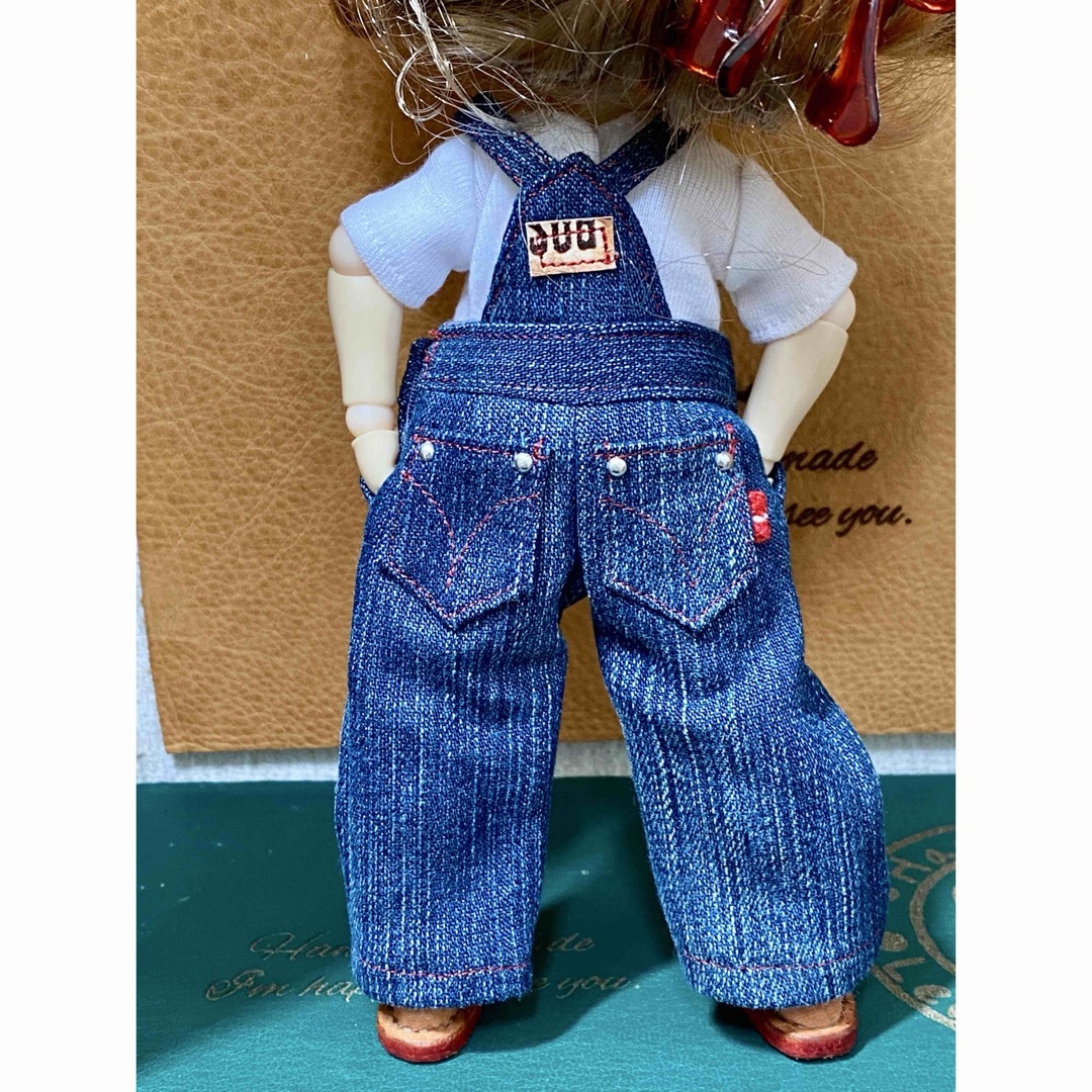 モンストドールサイズ　アウトフィット ハンドメイドのぬいぐるみ/人形(人形)の商品写真