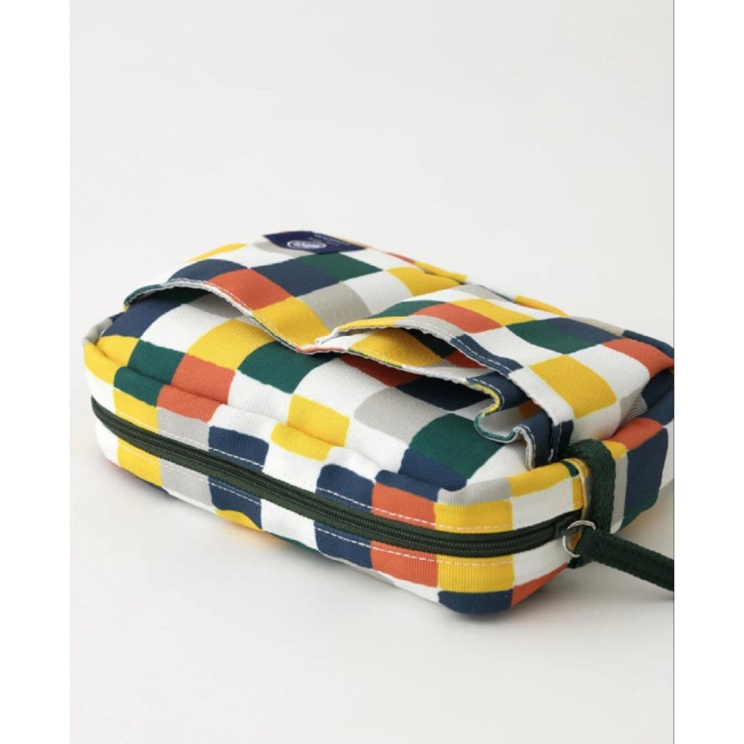 SOU・SOU(ソウソウ)の　【新品】SOU・SOU×コクヨ　バッグインバッグ　ショルダーバッグ　ソウソウ レディースのバッグ(ショルダーバッグ)の商品写真