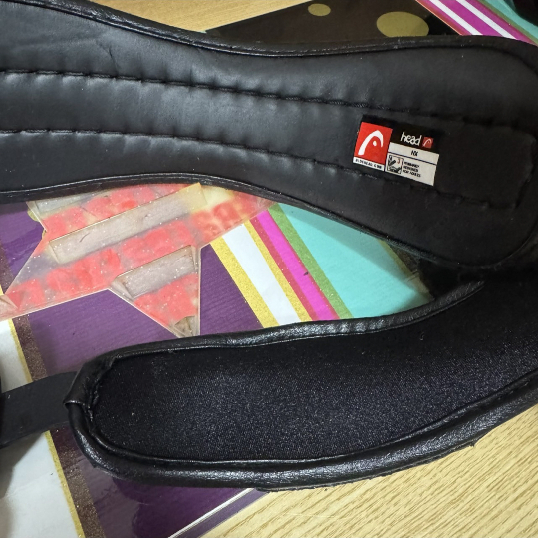 HEAD(ヘッド)のHEAD ヘッド　レディース　スノーボード　3点セット 142cm かわいい スポーツ/アウトドアのスノーボード(ボード)の商品写真