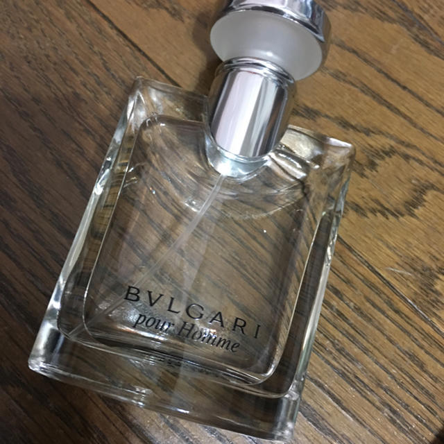 BVLGARI(ブルガリ)のBVLGARI プールオム 香水 コスメ/美容の香水(香水(男性用))の商品写真