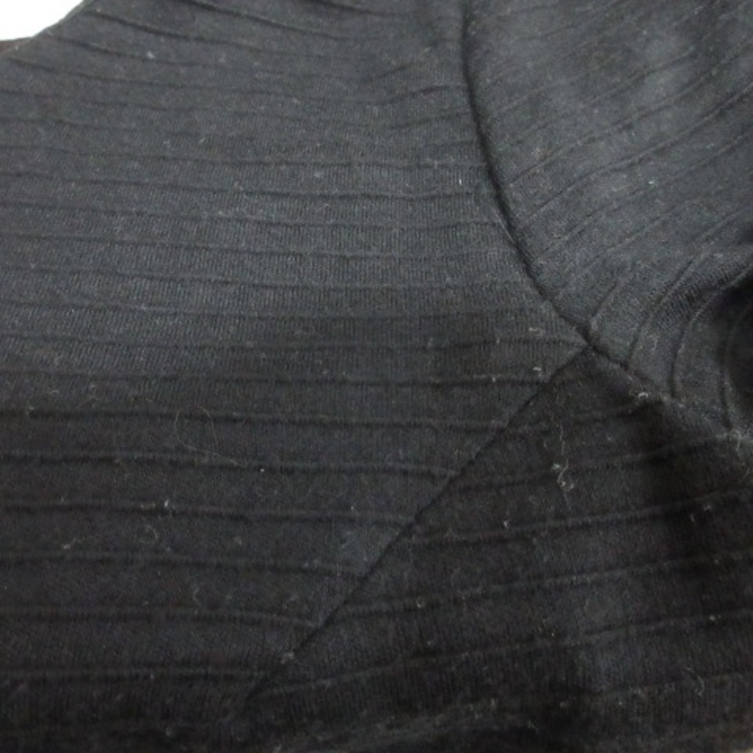 ミシェルマカロン ワンピース ミニ 半袖 S マルチカラー /YI レディースのワンピース(ミニワンピース)の商品写真