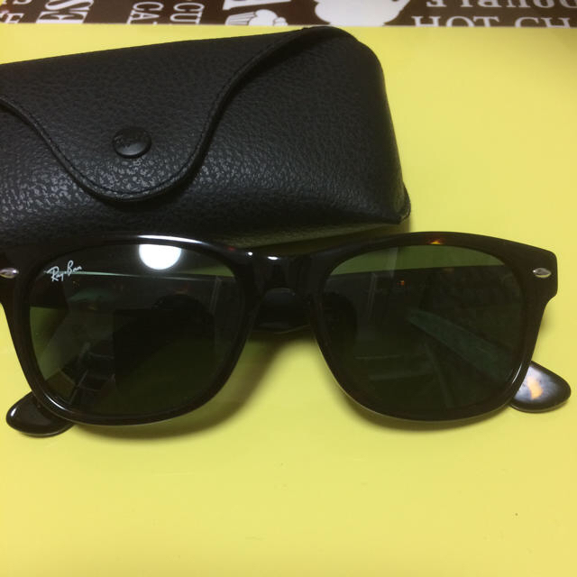 Ray・Ban サングラス べっ甲フレーム