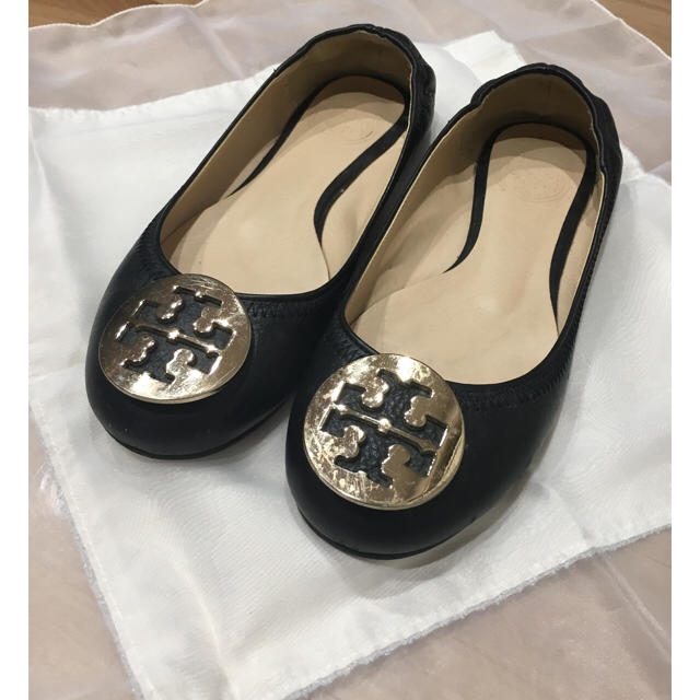 Tory Burch(トリーバーチ)のトリーバーチ フラットシューズ バレーシューズ パンプス レディースの靴/シューズ(バレエシューズ)の商品写真