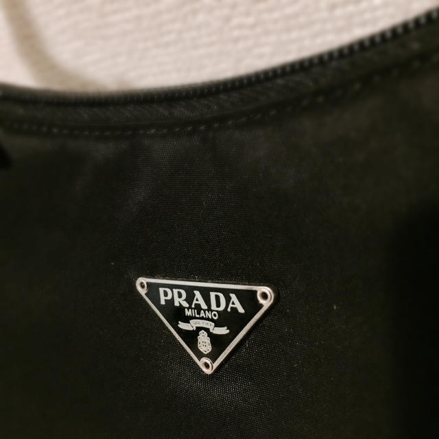 PRADA - プラダ ミニバッグ ポーチの通販 by mot04's shop｜プラダなら