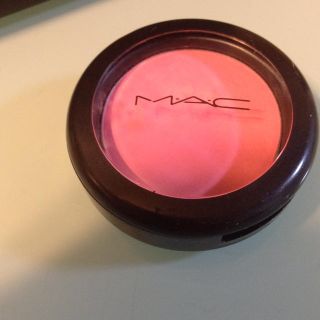 マック(MAC)のMac♡チーク♡PINK(その他)