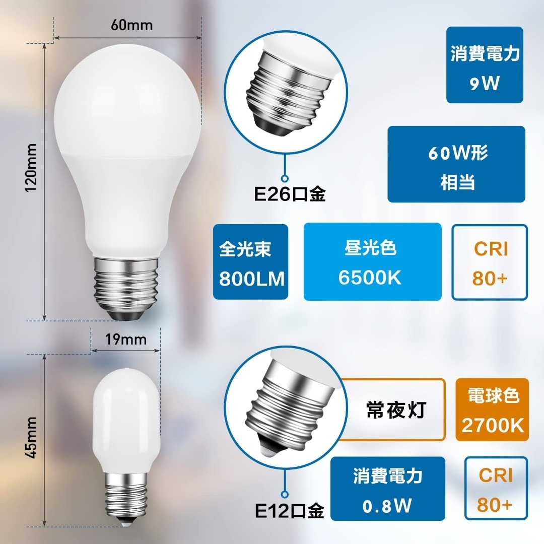 【新着商品】ペンダントライト 3灯 60cm超長いチェーン付き E26 LED電 インテリア/住まい/日用品のライト/照明/LED(その他)の商品写真