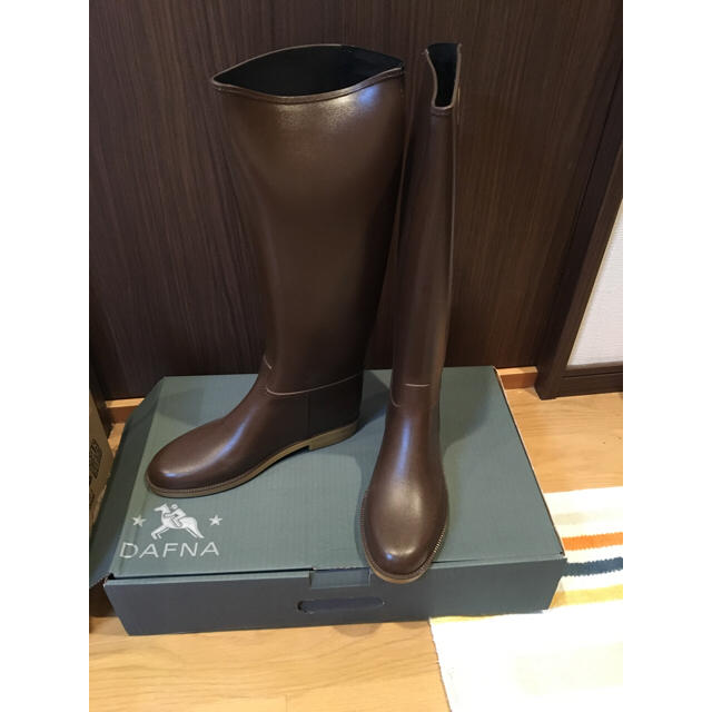 Dafna Boots(ダフナブーツ)のダフナ レインブーツ レディースの靴/シューズ(レインブーツ/長靴)の商品写真