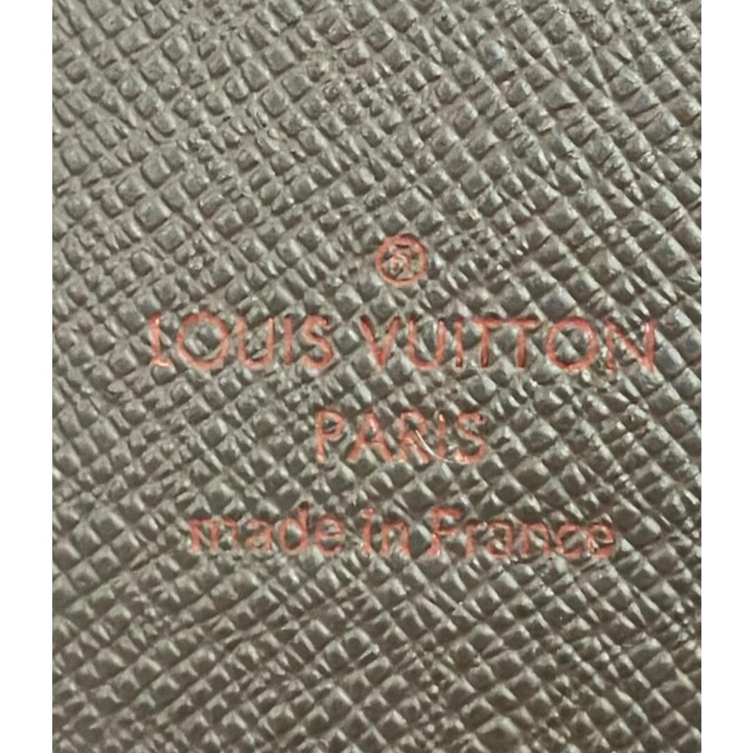 LOUIS VUITTON(ルイヴィトン)のルイ・ヴィトン シガレットケース ダミエ エテュイ シガレット N63024 ユニセックス LOUIS VUITTON レディースのファッション小物(その他)の商品写真