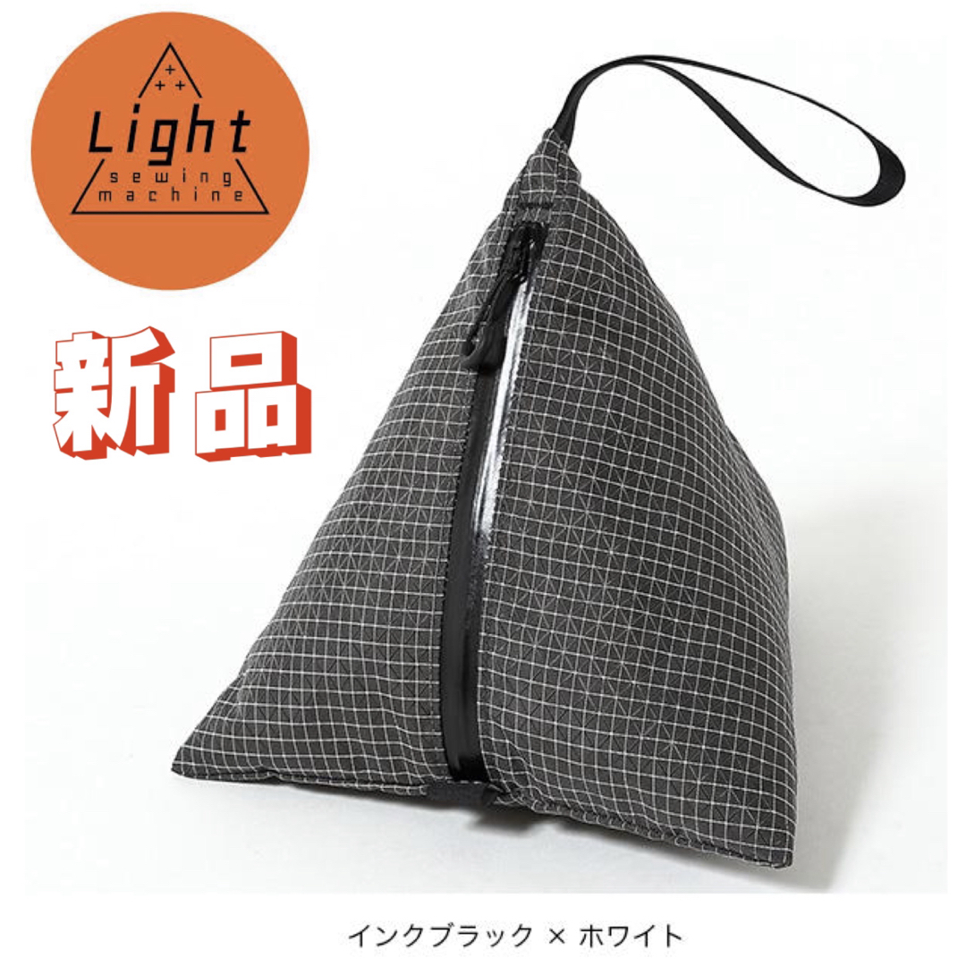 and wander(アンドワンダー)の【新品】Light sewing machine Lazily スタッフサック スポーツ/アウトドアのアウトドア(登山用品)の商品写真