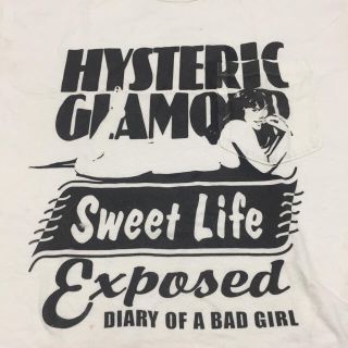 ヒステリックグラマー(HYSTERIC GLAMOUR)のメンズシャツ(Tシャツ/カットソー(半袖/袖なし))