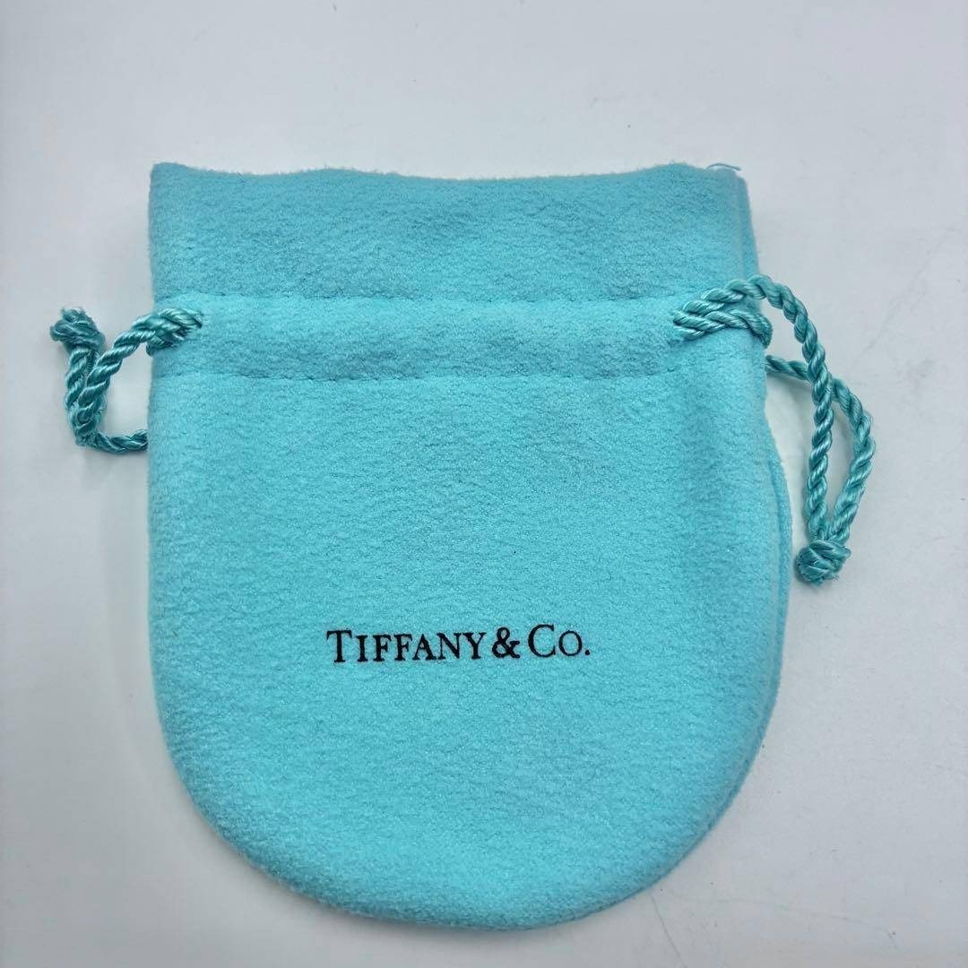Tiffany & Co.(ティファニー)の【希少】ティファニー　ドッグタグ　プレート　ネックレス　ラージサイズ　シルバー メンズのアクセサリー(ネックレス)の商品写真