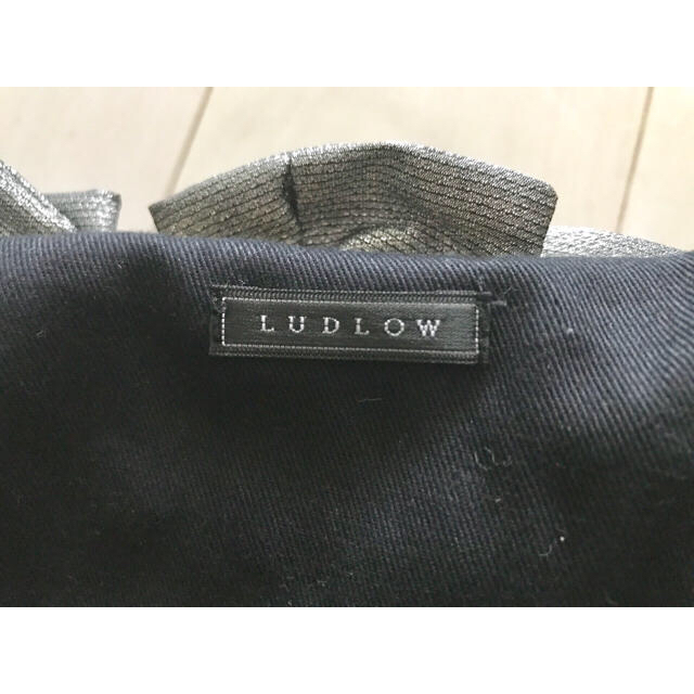 LUDLOW(ラドロー)のLUDLOW かごバッグ レディースのバッグ(かごバッグ/ストローバッグ)の商品写真