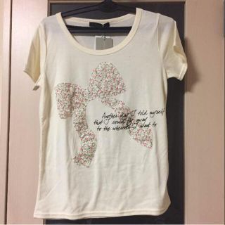 ページボーイ(PAGEBOY)の処分予定。新品未使用【PAGEBOY】Tシャツ(Tシャツ(半袖/袖なし))