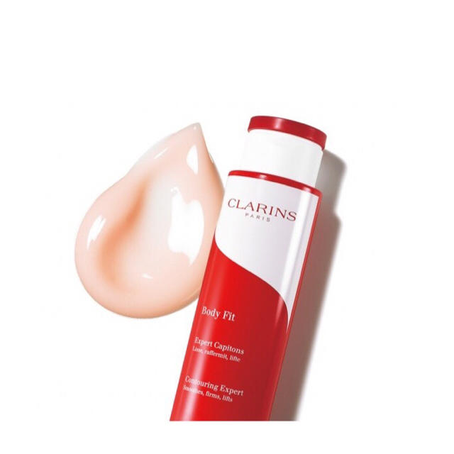 CLARINS(クラランス)の【新品】CLARINS クラランス ボディフィット 200ml 送料込み コスメ/美容のボディケア(ボディオイル)の商品写真