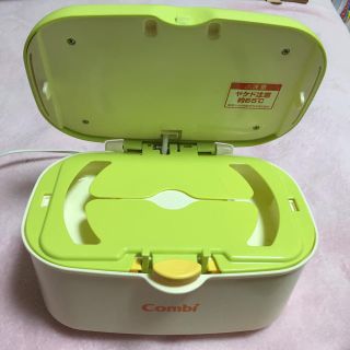 コンビ(combi)のコンビ おしりふきウォーマー(ベビーおしりふき)