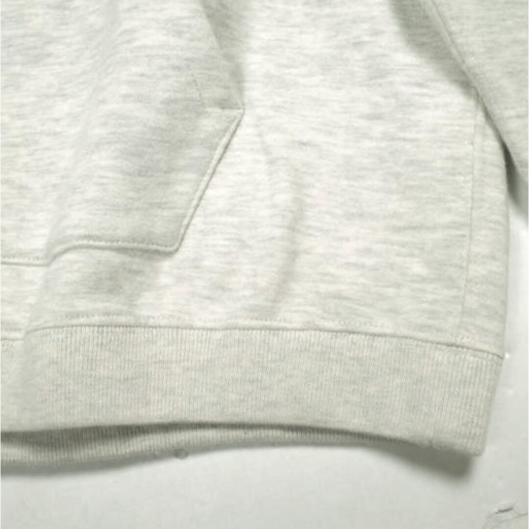 OAMC x Daniel Johnston オーエーエムシー ダニエルジョンストン 別注 イタリア製 Let The Sunshine In Hoodie 裏起毛 スウェットプルオーバーパーカー 1212-343-6872 S グレー トップス【中古】【OAMC × Daniel Johnston】 メンズのトップス(パーカー)の商品写真