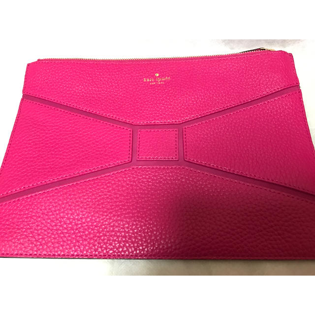 ※本日限定値下げ※kate spade クラッチバッグ