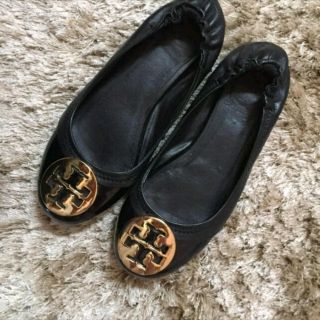 トリーバーチ(Tory Burch)のバレエシューズ(ハイヒール/パンプス)