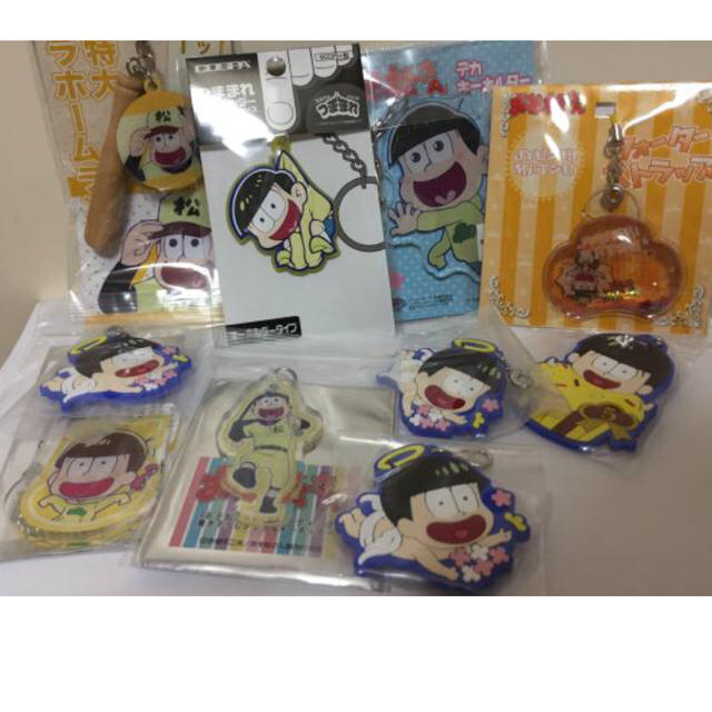 おそ松さん 十四松 グッズ まとめ売り 】 www.vbsoexpertise.com.br