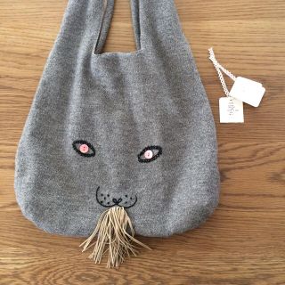 ミナペルホネン(mina perhonen)のmina perhonen ° usa bag(ハンドバッグ)