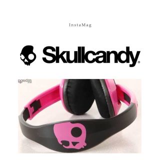 スカルキャンディ(Skullcandy)の未使用美品！日本未発売！★Skullcandy★スカルキャンディ★ヘッドフォン★(ヘッドフォン/イヤフォン)