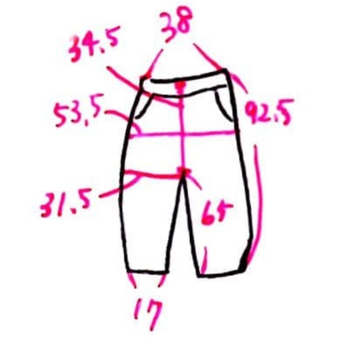 MUJI (無印良品)(ムジルシリョウヒン)の無印　MUJI　無印良品　コットン　カポック　デニムパンツ　テーパードパンツ メンズのパンツ(デニム/ジーンズ)の商品写真