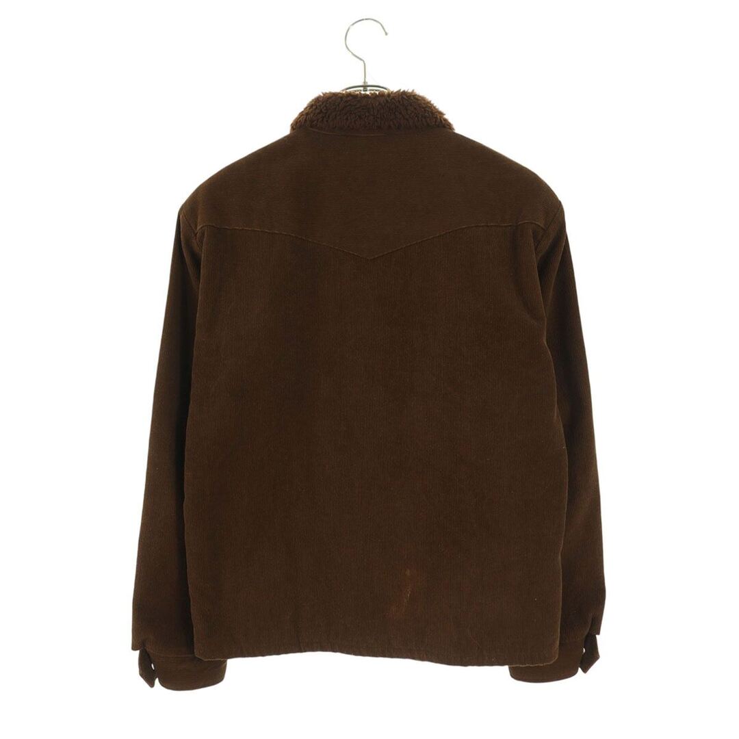 TENDERLOIN(テンダーロイン)のテンダーロイン コーデュロイボアブルゾン メンズ S メンズのジャケット/アウター(ブルゾン)の商品写真