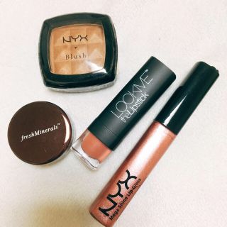 エヌワイエックス(NYX)のNYX コスメセット(その他)