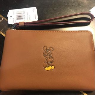 コーチ(COACH)の専用))) Coach x Disney セット(ポーチ)