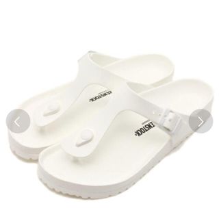 ビルケンシュトック(BIRKENSTOCK)のcyn様 専用 新品 ビルケンシュトック サンダル36(サンダル)